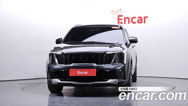 Kia Sorento (IV) Diesel 2.2 4WD Signature 2024 — фото 3