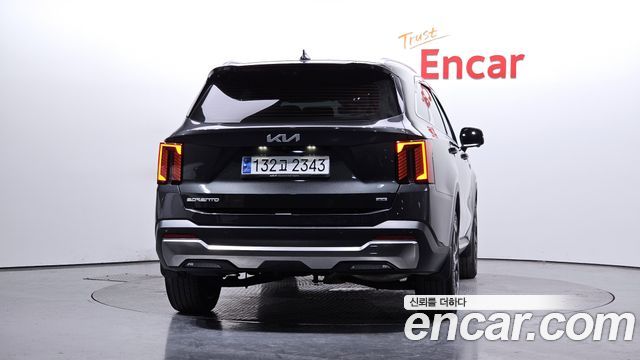 Kia Sorento (IV) Diesel 2.2 4WD Signature 2024 — фото 4
