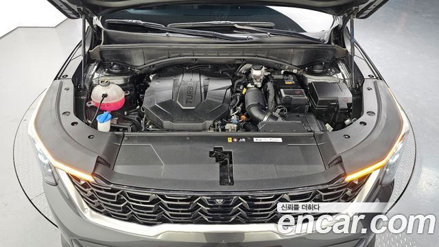 Kia Sorento (IV) Diesel 2.2 4WD Signature 2024 — фото 6