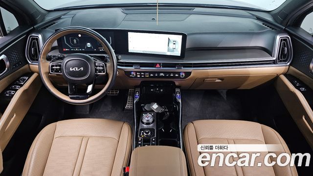 Kia Sorento (IV) Diesel 2.2 4WD Signature 2024 — фото 7
