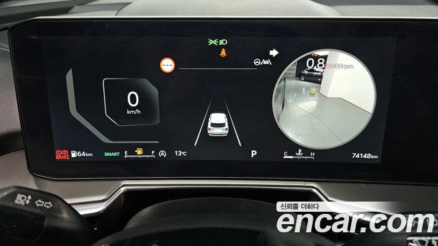 Kia Sorento (IV) Diesel 2.2 4WD Signature 2024 — фото 8