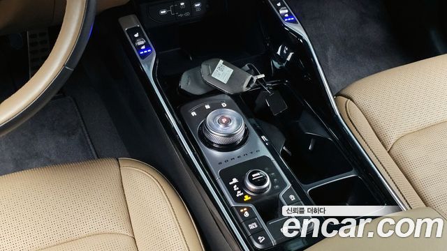 Kia Sorento (IV) Diesel 2.2 4WD Signature 2024 — фото 9
