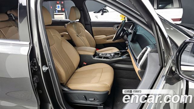 Kia Sorento (IV) Diesel 2.2 4WD Signature 2024 — фото 10