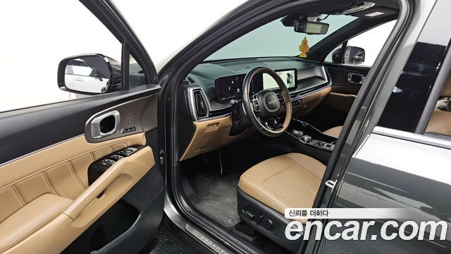 Kia Sorento (IV) Diesel 2.2 4WD Signature 2024 — фото 11