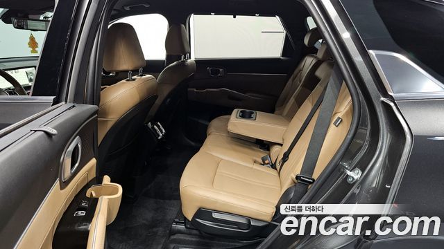 Kia Sorento (IV) Diesel 2.2 4WD Signature 2024 — фото 12