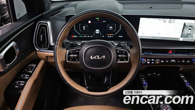 Kia Sorento (IV) Diesel 2.2 4WD Signature 2024 — фото 13