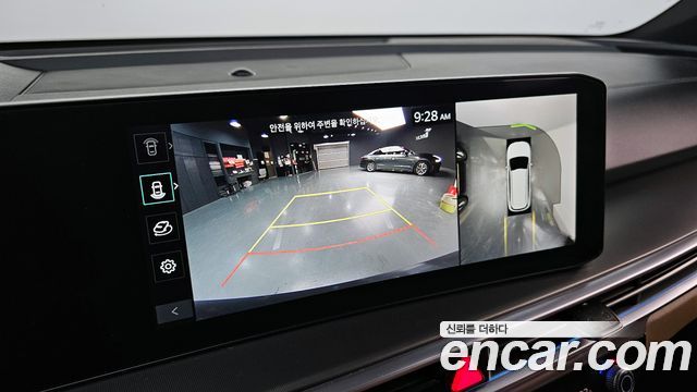 Kia Sorento (IV) Diesel 2.2 4WD Signature 2024 — фото 14