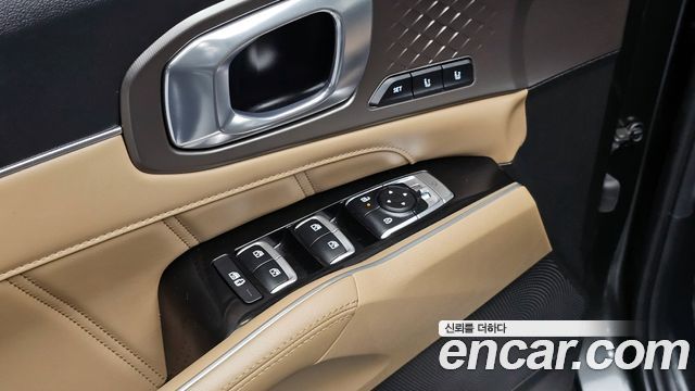 Kia Sorento (IV) Diesel 2.2 4WD Signature 2024 — фото 18