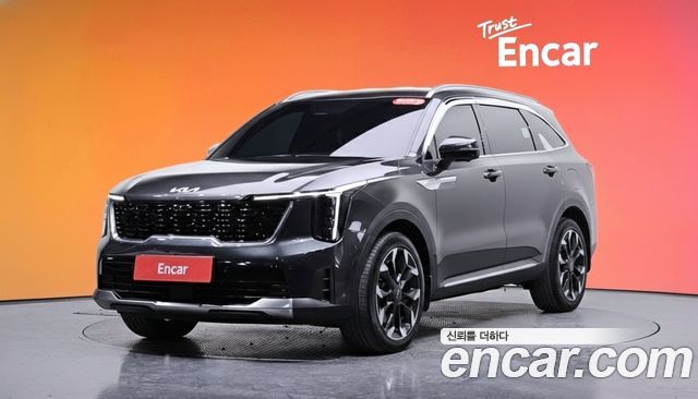 Kia Sorento (IV) Diesel 2.2 4WD Signature 2024 — фото 1