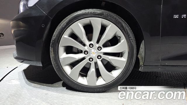 Chevrolet Malibu 2.0 Turbo LTZ Premium 2018 — фото 5