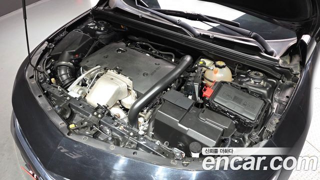 Chevrolet Malibu 2.0 Turbo LTZ Premium 2018 — фото 6