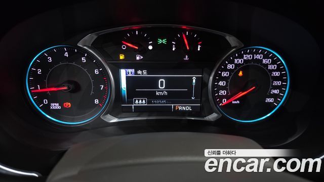 Chevrolet Malibu 2.0 Turbo LTZ Premium 2018 — фото 8