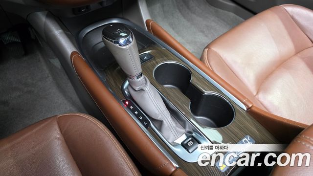 Chevrolet Malibu 2.0 Turbo LTZ Premium 2018 — фото 9