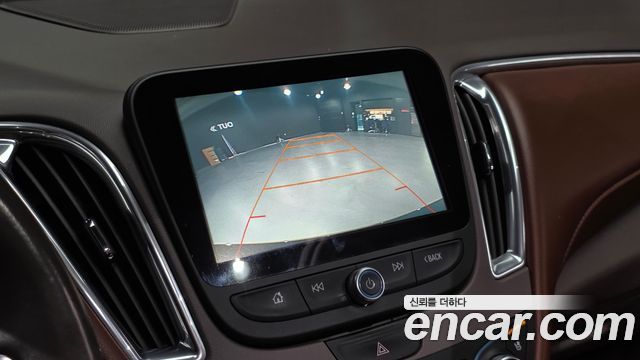 Chevrolet Malibu 2.0 Turbo LTZ Premium 2018 — фото 15