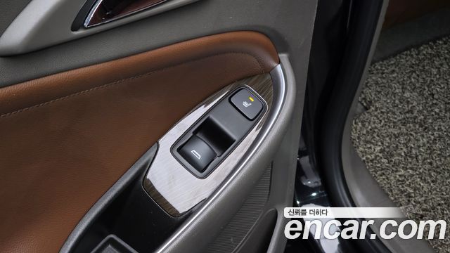 Chevrolet Malibu 2.0 Turbo LTZ Premium 2018 — фото 18
