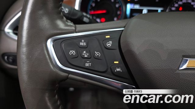 Chevrolet Malibu 2.0 Turbo LTZ Premium 2018 — фото 19