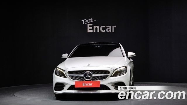 Mercedes-Benz C-Class (W205) C200 Coupe 2020 — фото 3