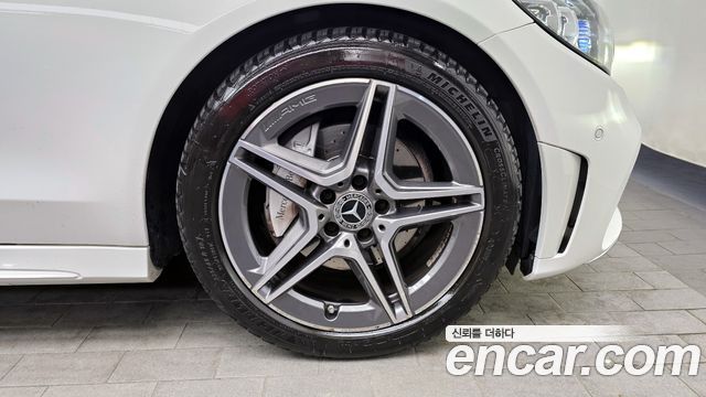 Mercedes-Benz C-Class (W205) C200 Coupe 2020 — фото 5