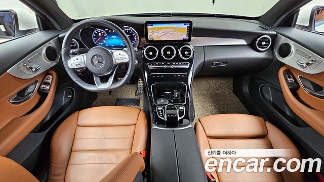Mercedes-Benz C-Class (W205) C200 Coupe 2020 — фото 7