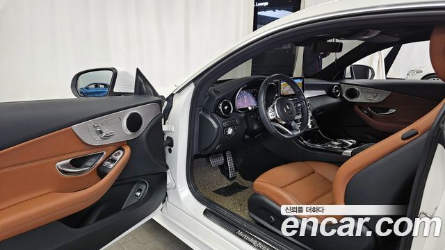 Mercedes-Benz C-Class (W205) C200 Coupe 2020 — фото 10