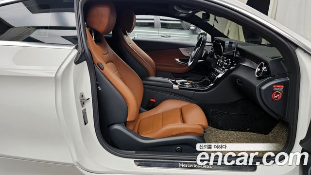Mercedes-Benz C-Class (W205) C200 Coupe 2020 — фото 15