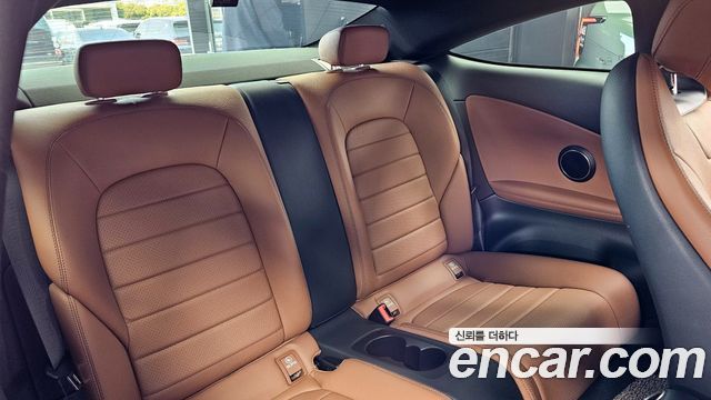 Mercedes-Benz C-Class (W205) C200 Coupe 2020 — фото 16