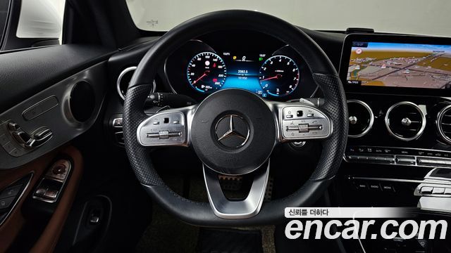 Mercedes-Benz C-Class (W205) C200 Coupe 2020 — фото 17