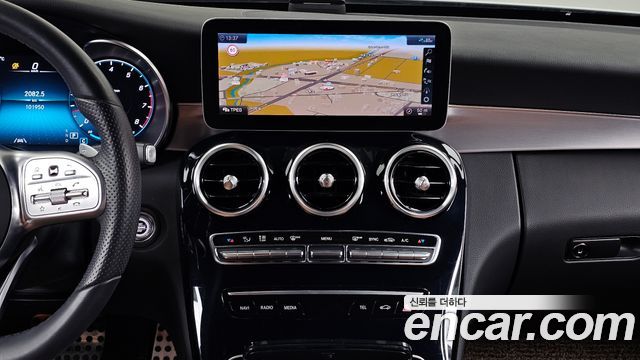 Mercedes-Benz C-Class (W205) C200 Coupe 2020 — фото 18