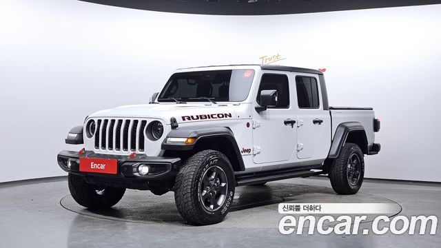 Jeep Gladiator (JT) 3.6 Rubicon