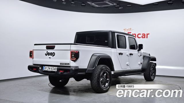 Jeep Gladiator (JT) 3.6 Rubicon 2023 — фото 2