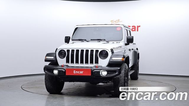 Jeep Gladiator (JT) 3.6 Rubicon 2023 — фото 3