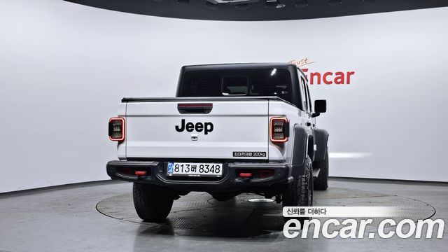 Jeep Gladiator (JT) 3.6 Rubicon 2023 — фото 4