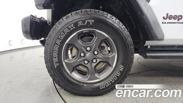 Jeep Gladiator (JT) 3.6 Rubicon 2023 — фото 5