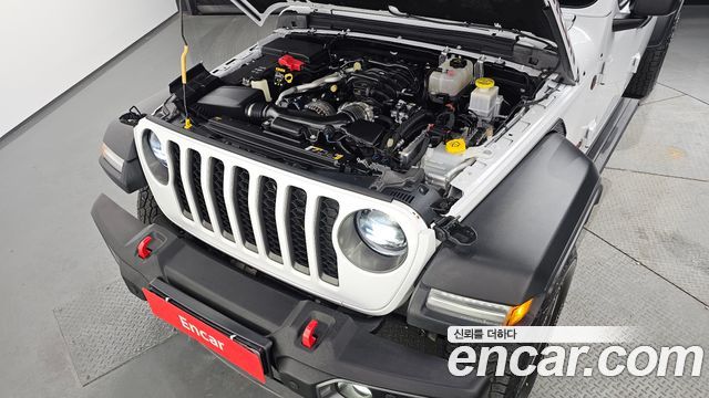 Jeep Gladiator (JT) 3.6 Rubicon 2023 — фото 6