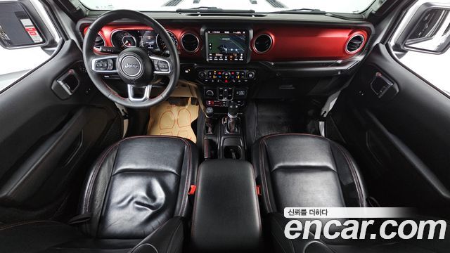Jeep Gladiator (JT) 3.6 Rubicon 2023 — фото 7