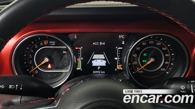 Jeep Gladiator (JT) 3.6 Rubicon 2023 — фото 8