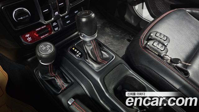 Jeep Gladiator (JT) 3.6 Rubicon 2023 — фото 9