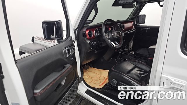 Jeep Gladiator (JT) 3.6 Rubicon 2023 — фото 10