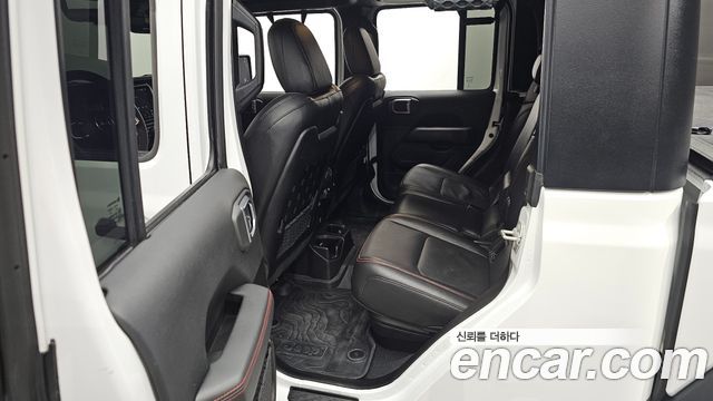 Jeep Gladiator (JT) 3.6 Rubicon 2023 — фото 11