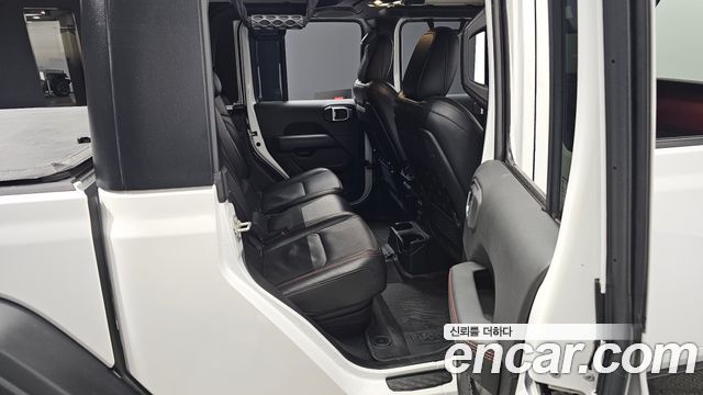Jeep Gladiator (JT) 3.6 Rubicon 2023 — фото 12