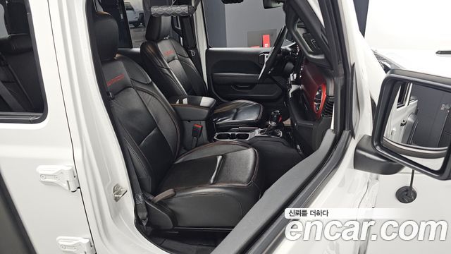 Jeep Gladiator (JT) 3.6 Rubicon 2023 — фото 13