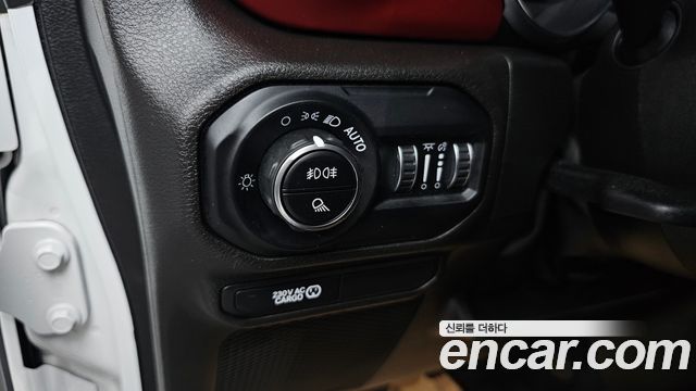 Jeep Gladiator (JT) 3.6 Rubicon 2023 — фото 14