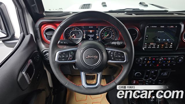 Jeep Gladiator (JT) 3.6 Rubicon 2023 — фото 15