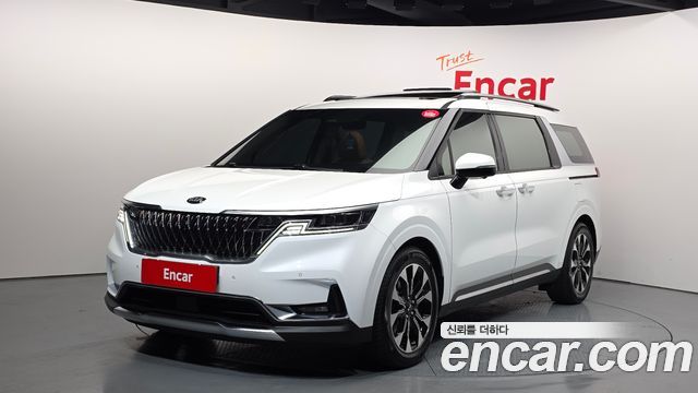Kia Carnival (IV) Diesel 7-Seater Signature