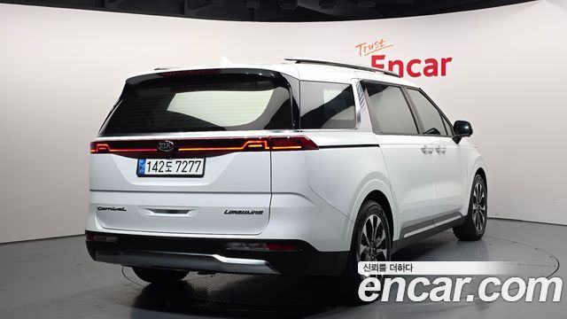 Kia Carnival (IV) Diesel 7-Seater Signature 2021 — фото 2