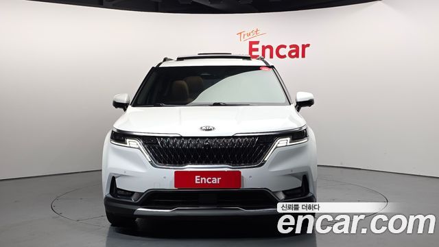 Kia Carnival (IV) Diesel 7-Seater Signature 2021 — фото 3