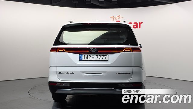 Kia Carnival (IV) Diesel 7-Seater Signature 2021 — фото 4