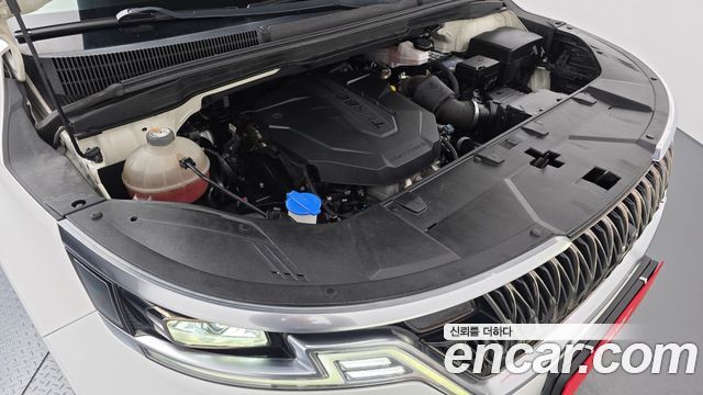 Kia Carnival (IV) Diesel 7-Seater Signature 2021 — фото 6