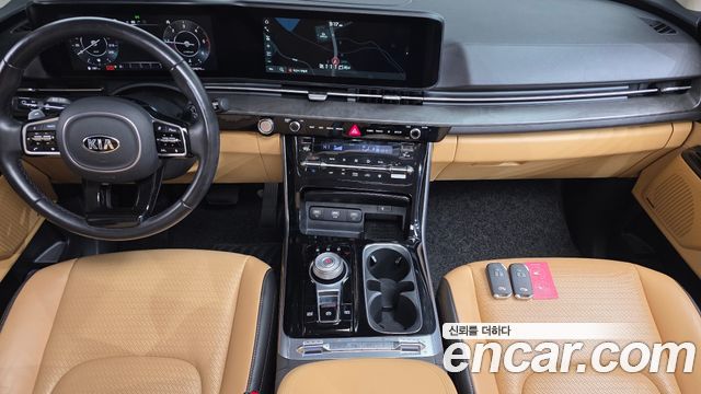 Kia Carnival (IV) Diesel 7-Seater Signature 2021 — фото 7