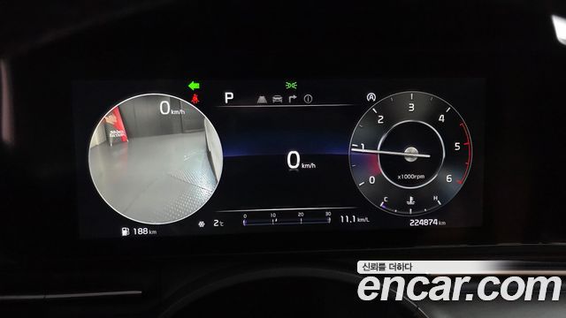 Kia Carnival (IV) Diesel 7-Seater Signature 2021 — фото 8